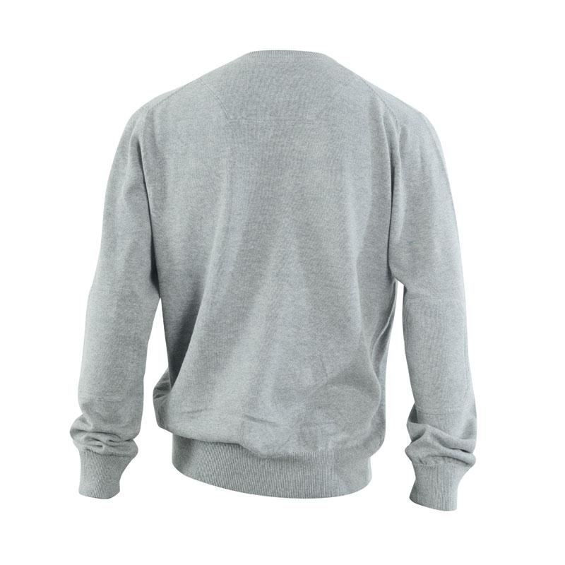 Timberland-Sweaters-12gg LW Cotton V Neck AN