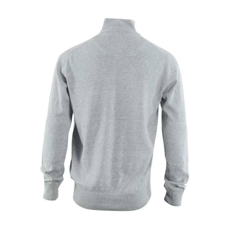 Timberland-Sweaters-12gg LW Cotton 1/2 Zip AN