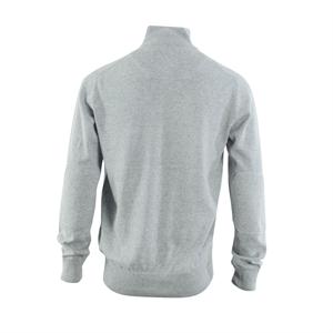 Timberland-Sweaters-12gg LW Cotton 1/2 Zip AN