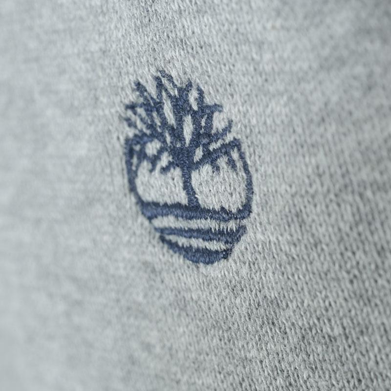 Timberland-Sweaters-12gg LW Cotton 1/2 Zip FN
