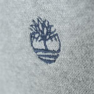Timberland-Sweaters-12gg LW Cotton 1/2 Zip FN
