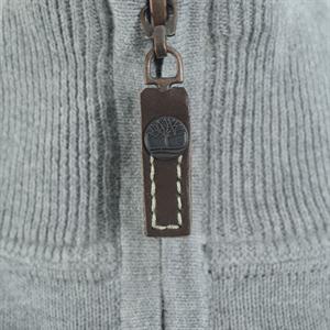 Timberland-Sweaters-12gg LW Cotton 1/2 Zip SN