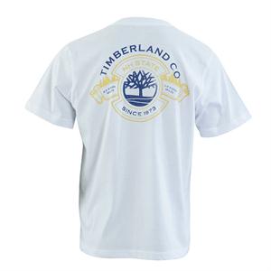 Timberland-Remera-Remera Back Logo AN