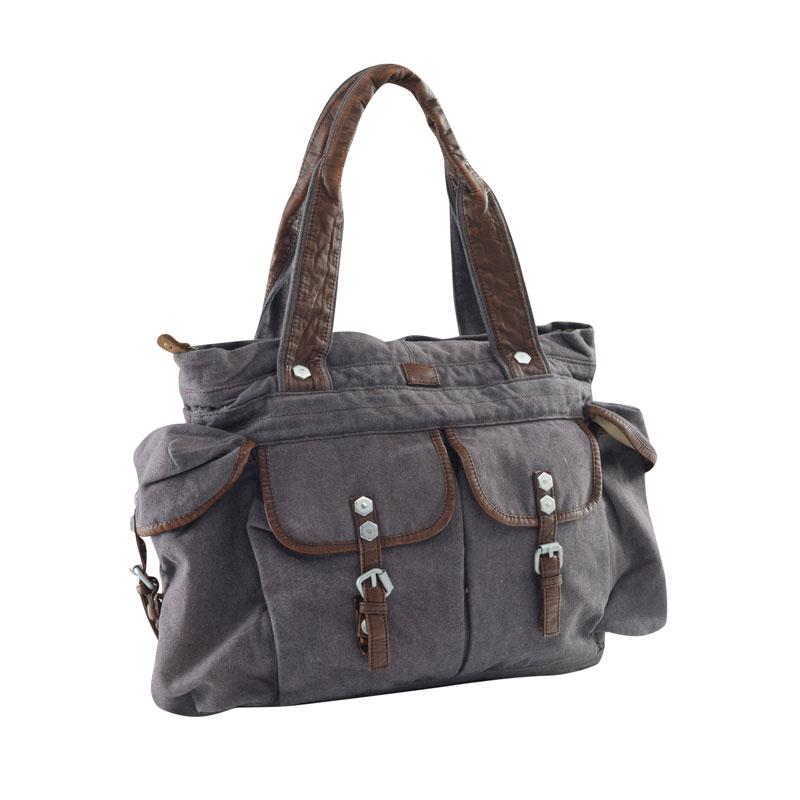Grimoldi-Cartera-3114 - Shopping tela FN