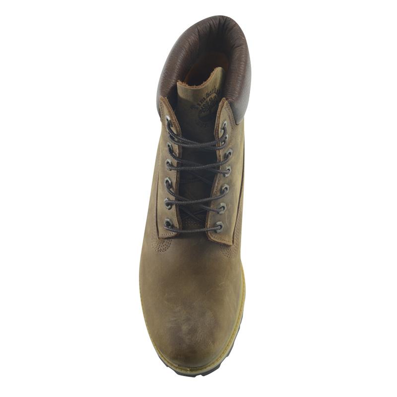 Zapatos-Hombre-Timberland-6in Premium boot-Marrón