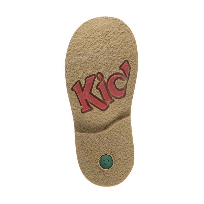 Kickers-Botas-Cosiki velcro SN