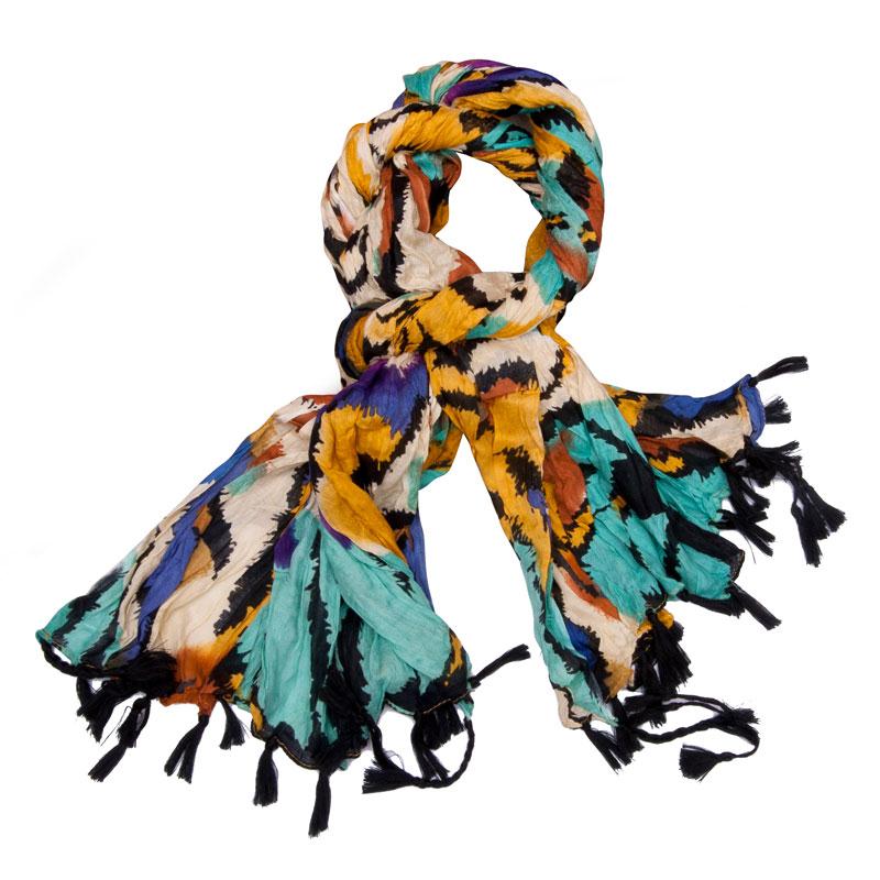 Grimoldi-panuelos-28087 - Pashmina manchas FN