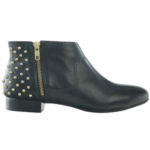 a pie-Botas-Brookita PD