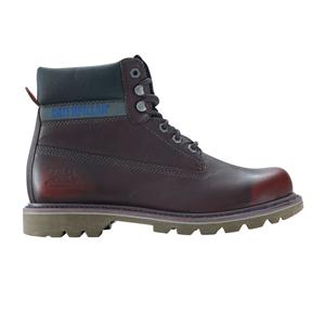 Caterpillar-Borcegos y Botas-Colorado PD