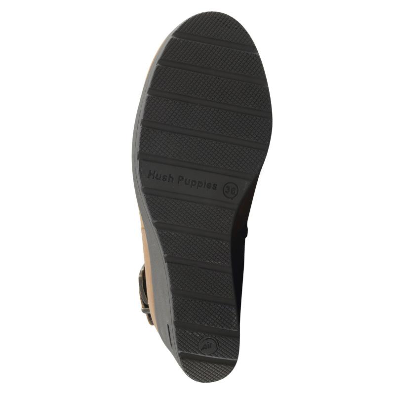 Hush Puppies-Botas-Jazz SN