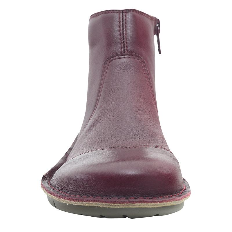 STITCHING-Botas-Ginger FN