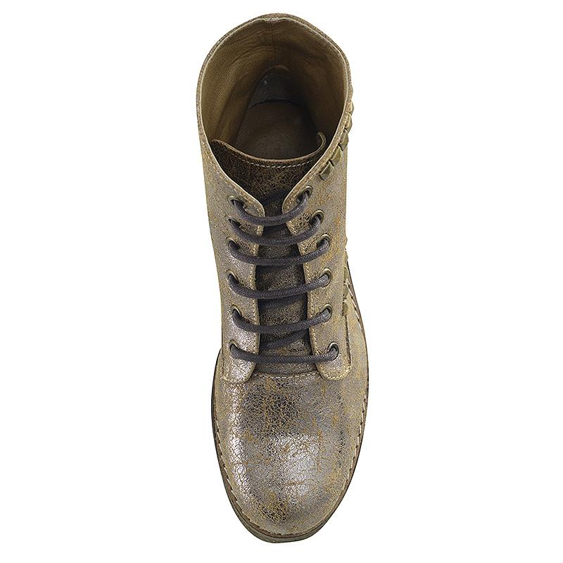 a pie-Botas-Keys AN