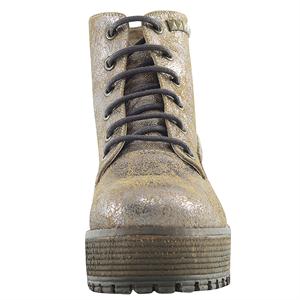 a pie-Botas-Keys FN
