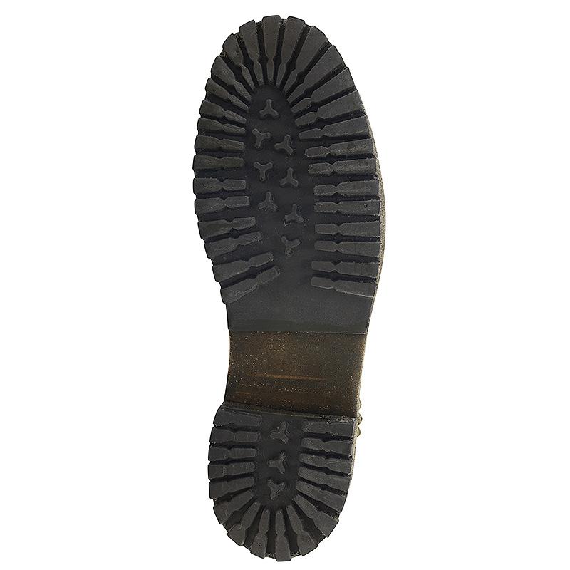 a pie-Botas-Keys SN
