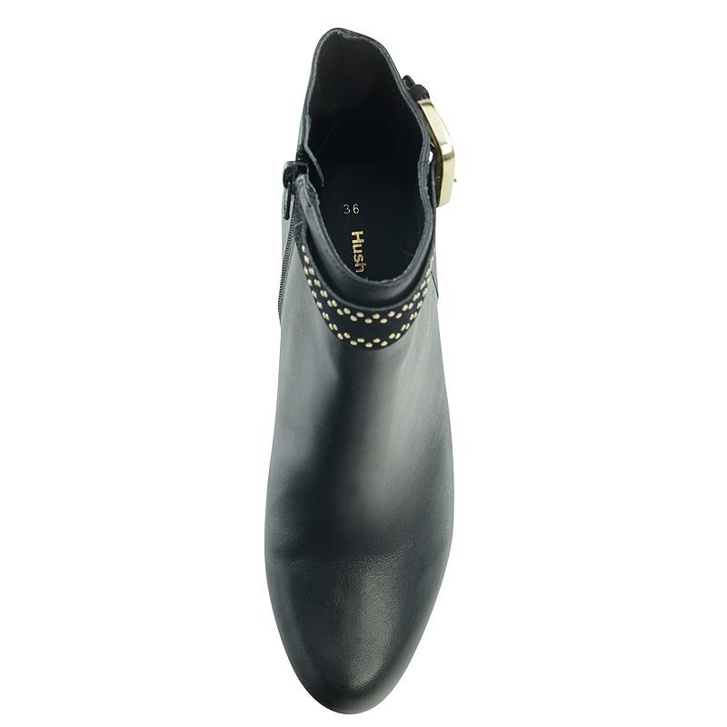 Hush Puppies-Botas-Mol AN