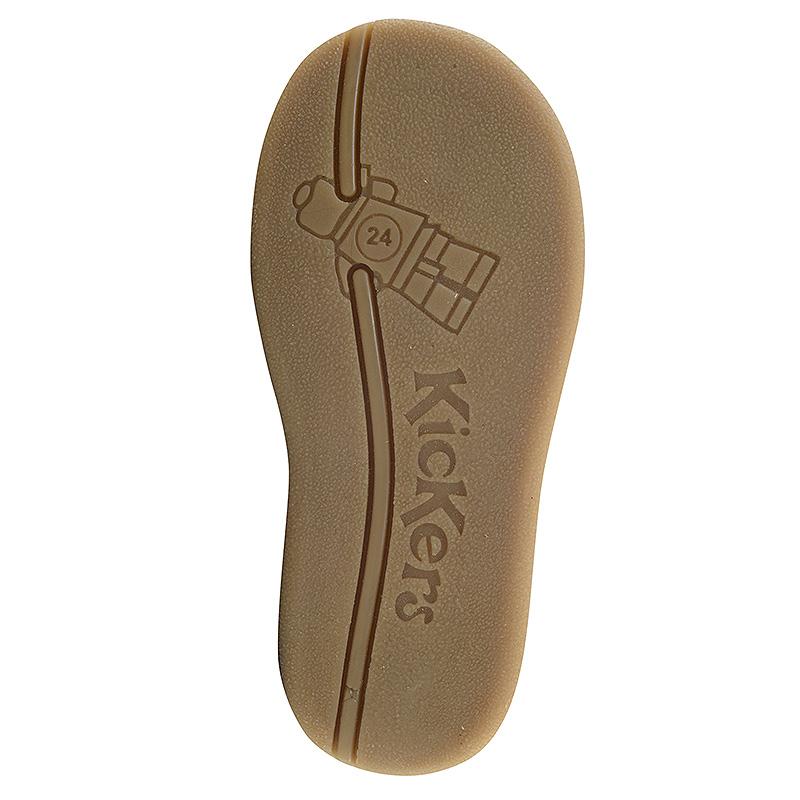 Kickers-Botas-Ringo SN