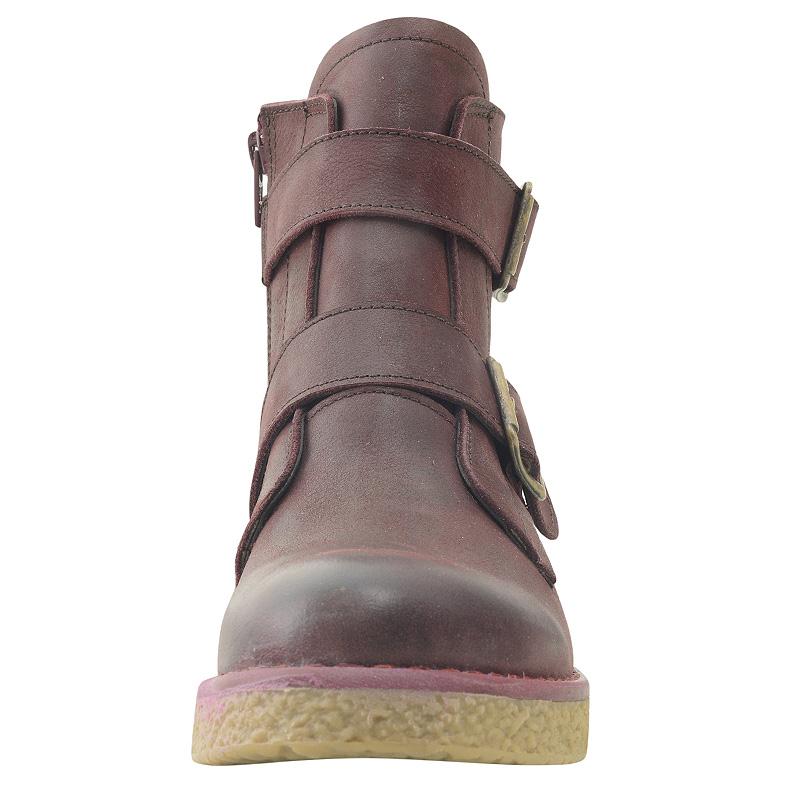 Hush Puppies-Botas-Libie FN