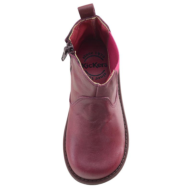 Kickers-Botas-Ringo AN