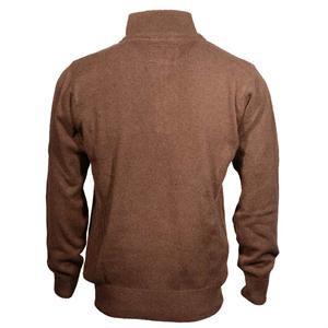 Timberland-Sweaters-Sweater 1/2 cierre Lambswool AN