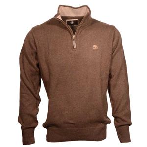 Timberland-Sweaters-Sweater 1/2 cierre Lambswool PD