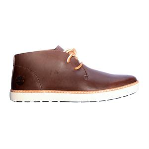 Zapatillas-Hombre-Timberland-Hudston Premium Chukka-Marrón