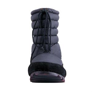 a pie-Botas-Ski FN