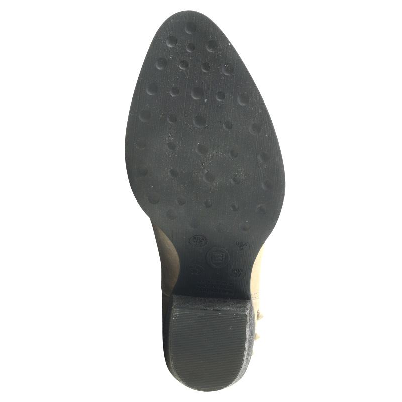 Hush Puppies-Botas-Barb SN