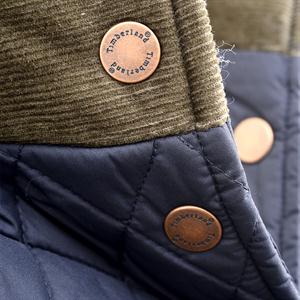Timberland-Chaleco-Quilted Vest FN