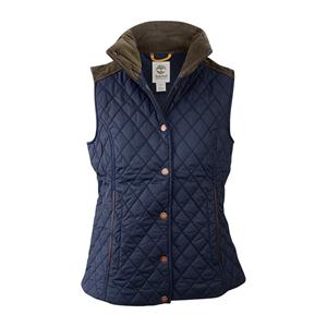 Timberland-Chaleco-Quilted Vest PD
