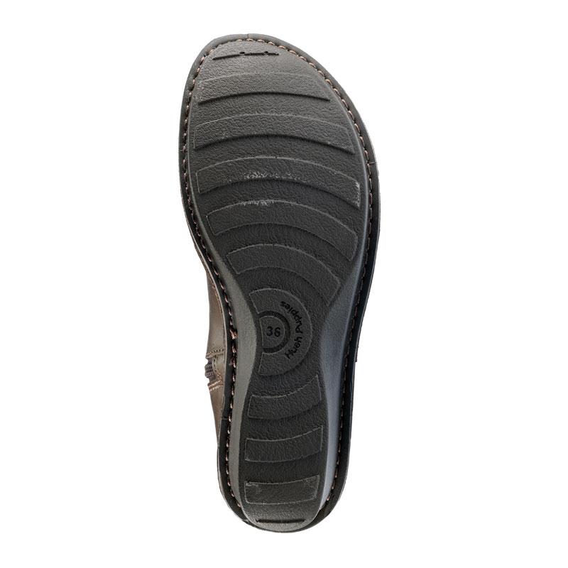 Hush Puppies-Botas-Erkos SN