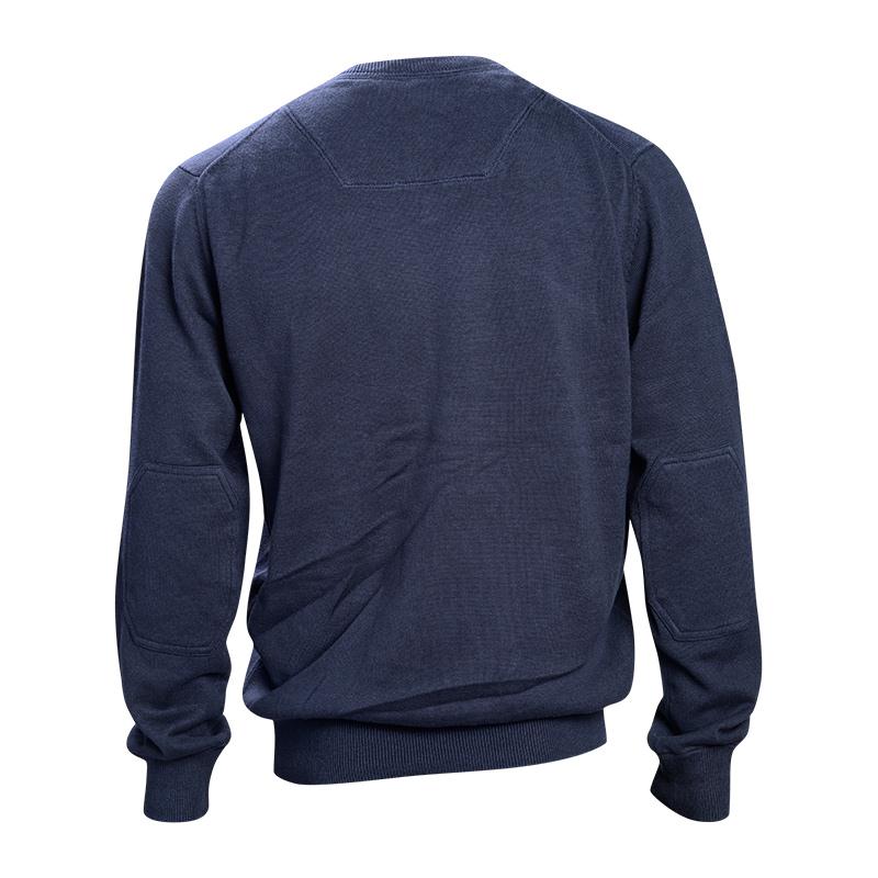 Timberland-Sweaters-12gg LW Cotton V Neck AN