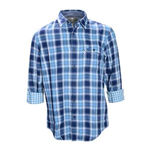 Camisa-Hombre-Timberland-LS Dbl Lyr Allndl Pld Sht
