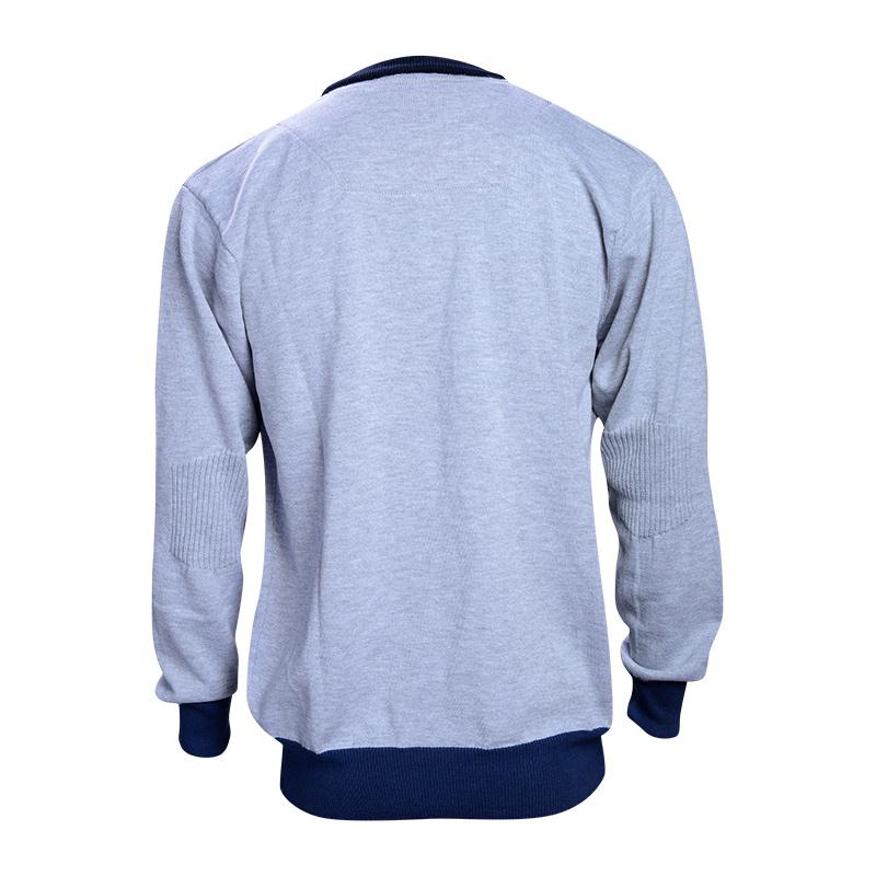 Timberland-Sweaters-Sweater Colourblock algodon AN