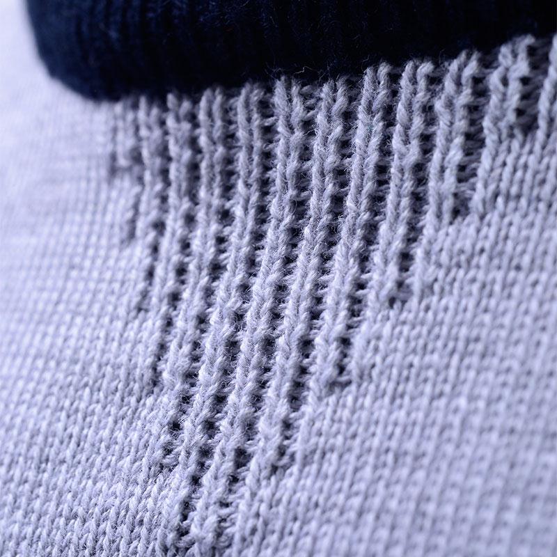 Timberland-Sweaters-Sweater Colourblock algodon FN