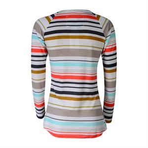 Timberland-Remera-Remera ML Double Stripe AN