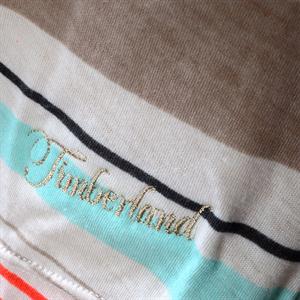 Timberland-Remera-Remera ML Double Stripe SN
