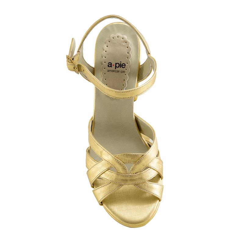 a pie-Zapatos-Gala AN