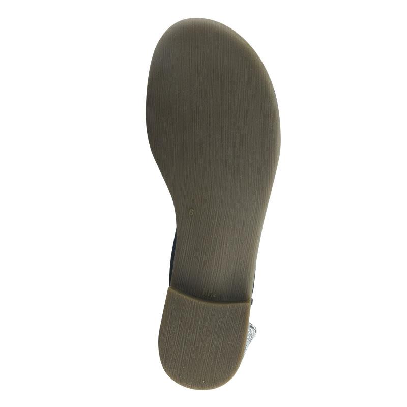 a pie-Sandalias-Surat SN