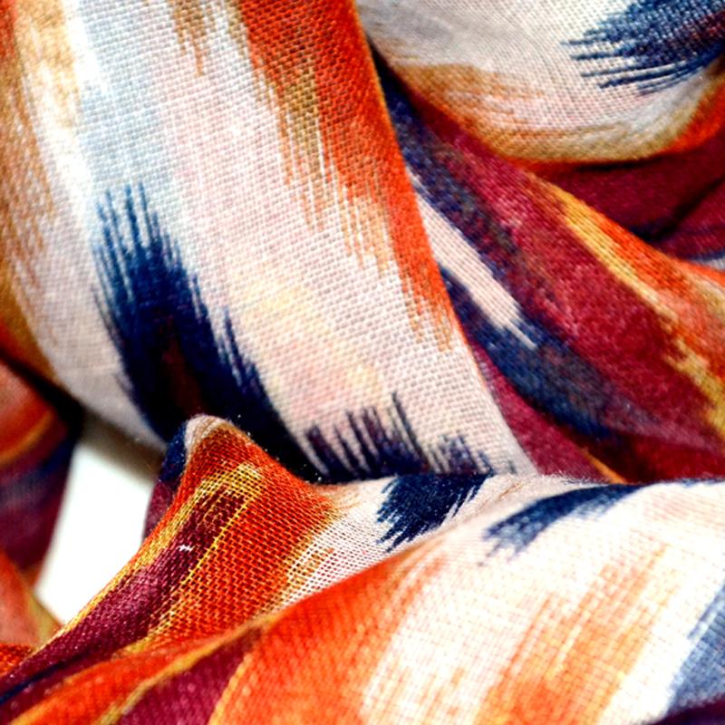 Grimoldi-panuelos-6339 - Pashmina estampada FN