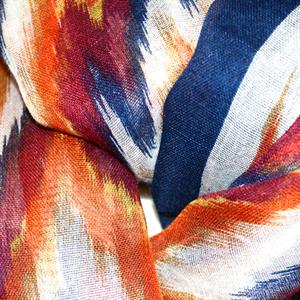 Grimoldi-panuelos-6339 - Pashmina estampada SN