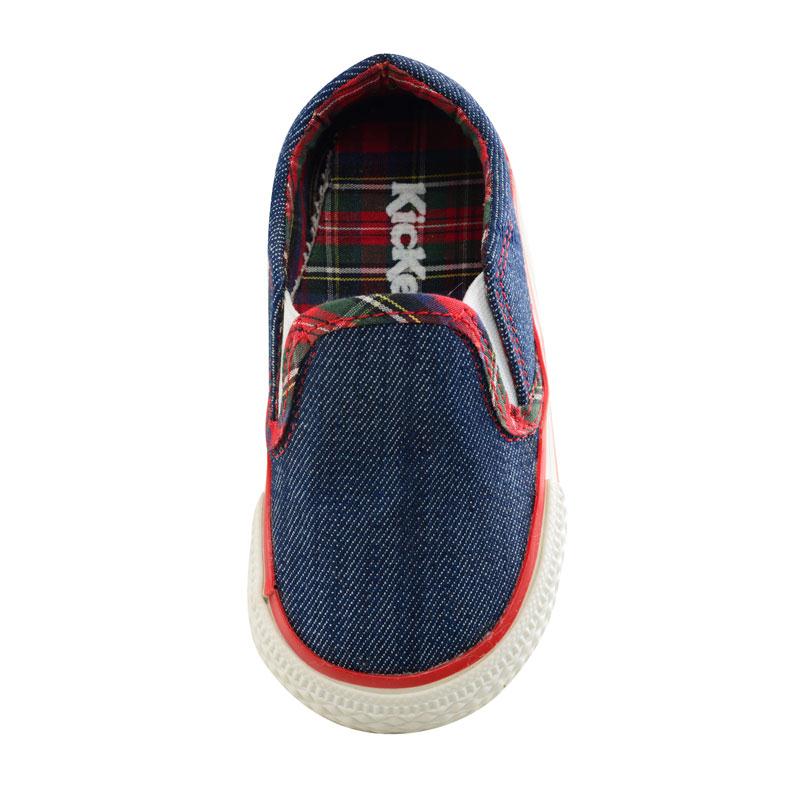 Kickers-Zapatillas-Flat Mix AN