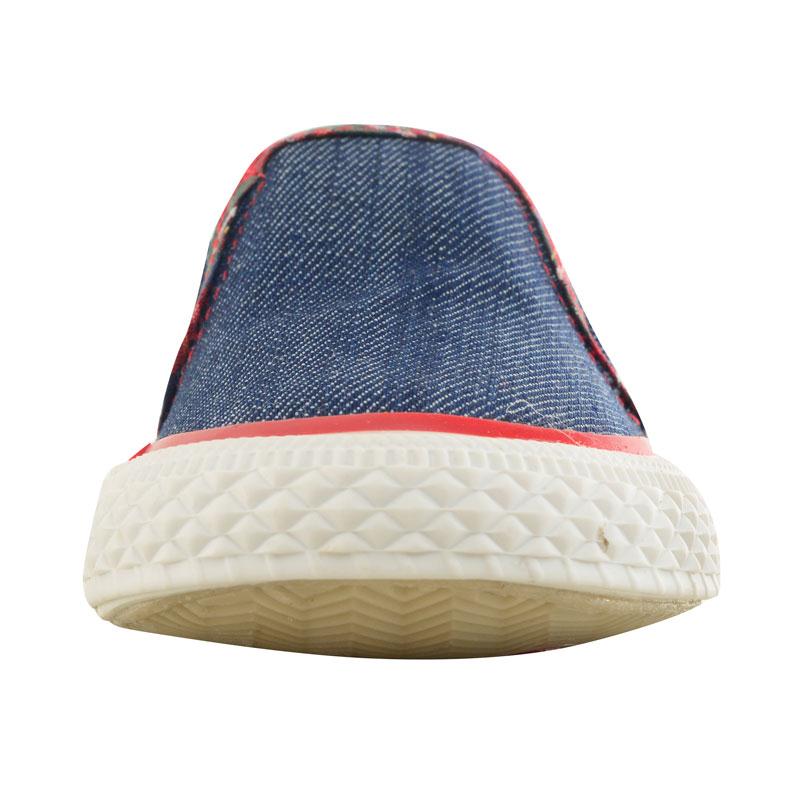 Kickers-Zapatillas-Flat Mix FN