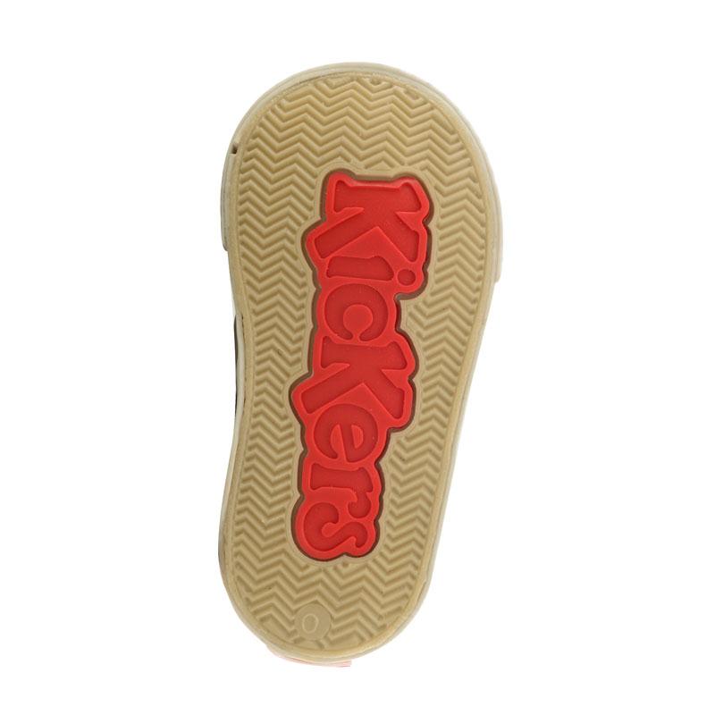 Kickers-Zapatillas-Flat Mix SN