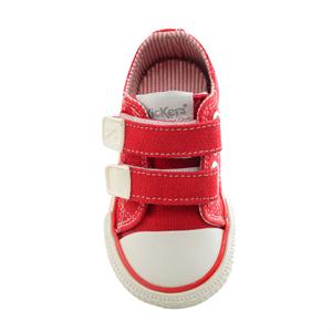 Kickers-Zapatillas-Flat Velcro AN