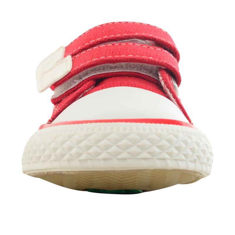 Kickers-Zapatillas-Flat Velcro FN