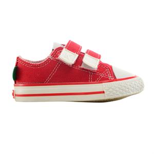 Kickers-Zapatillas-Flat Velcro PD