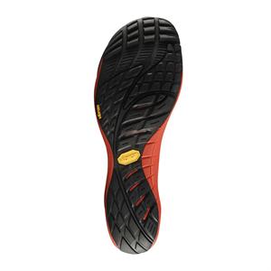 Zapatillas-Hombre-Merrell-Trail Glove-Gris/Rojo