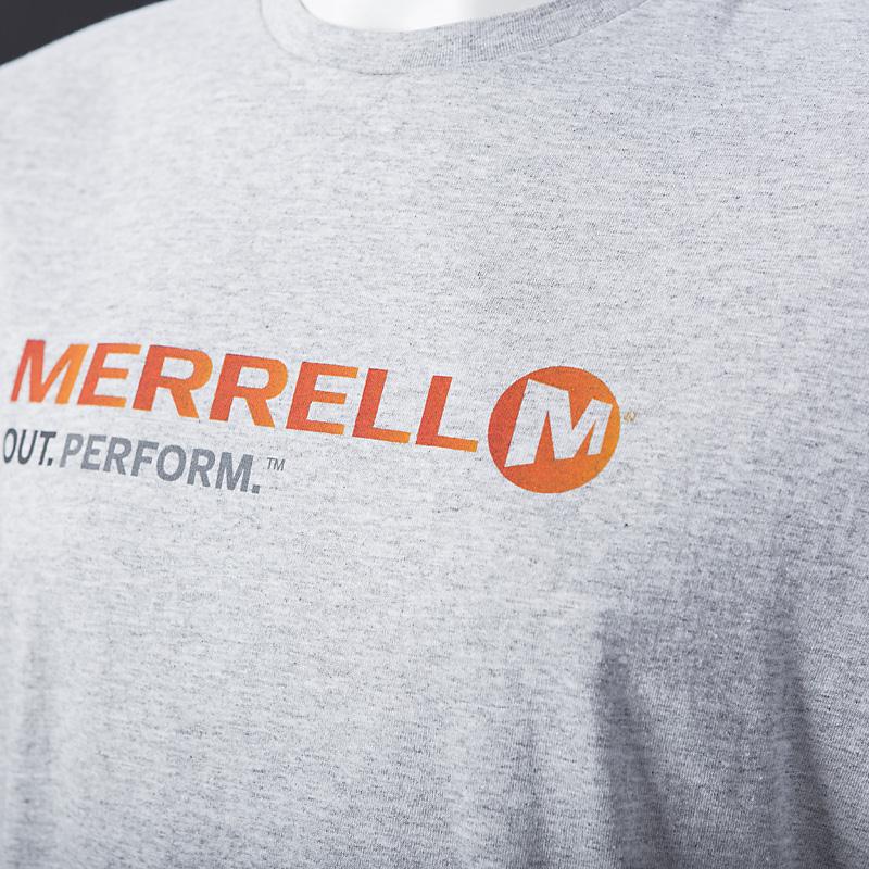 Merrell-Remera-Remera Degradee Logo FN