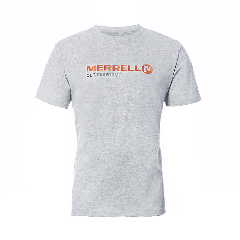 Merrell-Remera-Remera Degradee Logo PD