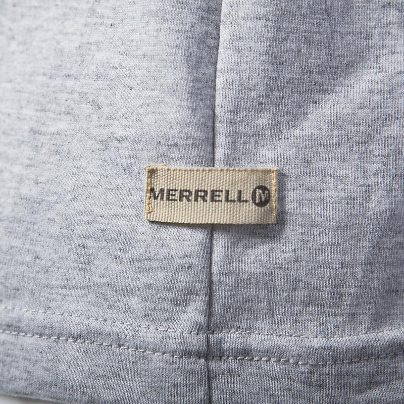 Merrell-Remera-Remera Degradee Logo SN